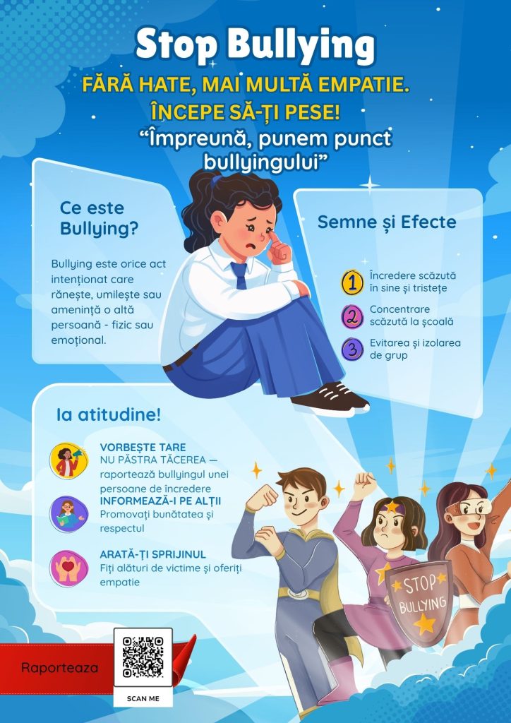 Campanie antibullying